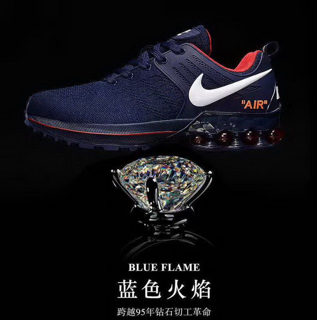 men SHOX REAX RUN shoes-008